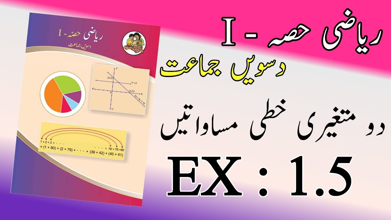 10TH  -  Maths 1 ( Ex : 1.5 )