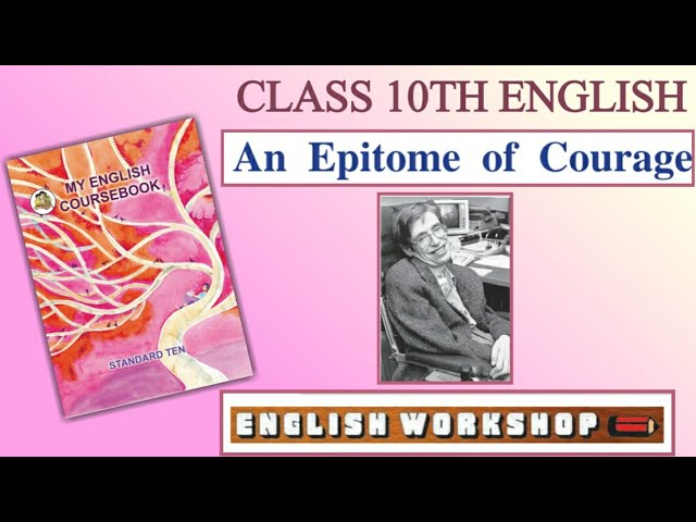 10TH  -  English ( Unit 2.4 )