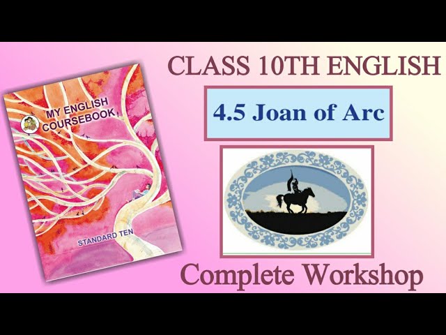 10TH  -  English ( Unit 4.5 )